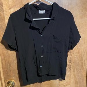 Aritzia button up